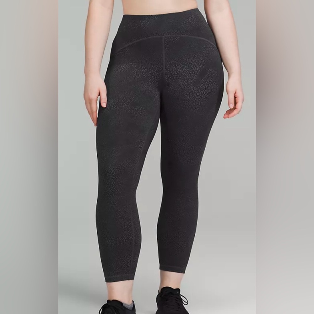Lululemon Power Thru Legging
